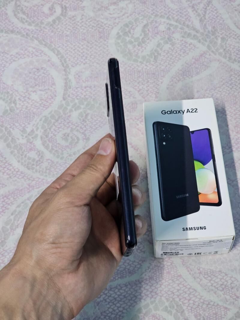 Samsung A22. 4/64. wetnam - Aşgabat - img 7