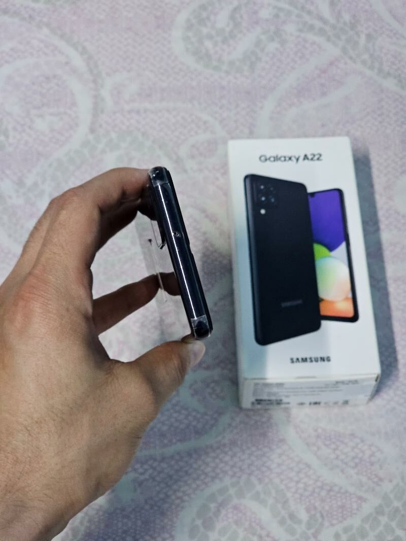 Samsung A22. 4/64. wetnam - Aşgabat - img 5