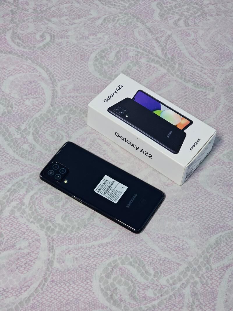 Samsung A22. 4/64. wetnam - Aşgabat - img 3