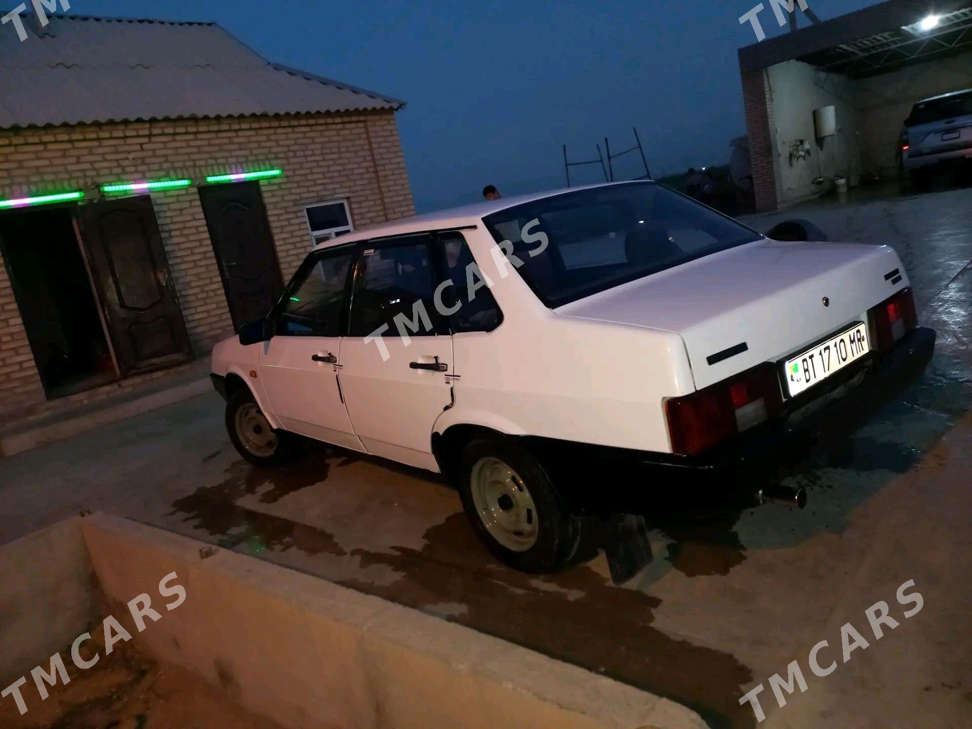 Lada 21099 1998 - 30 000 TMT - Сакарчага - img 3