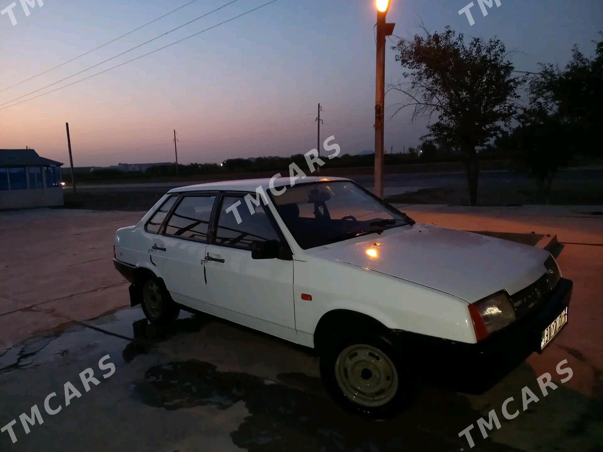 Lada 21099 1998 - 30 000 TMT - Сакарчага - img 2