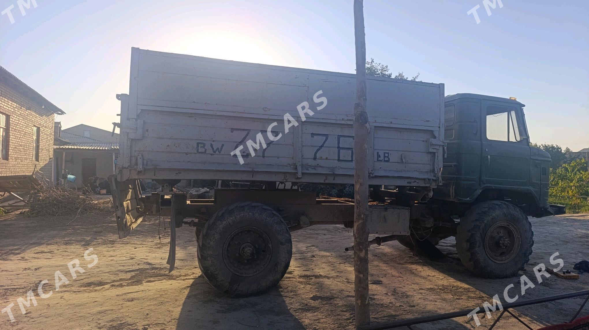Gaz 66 1994 - 20 000 TMT - Саят - img 3