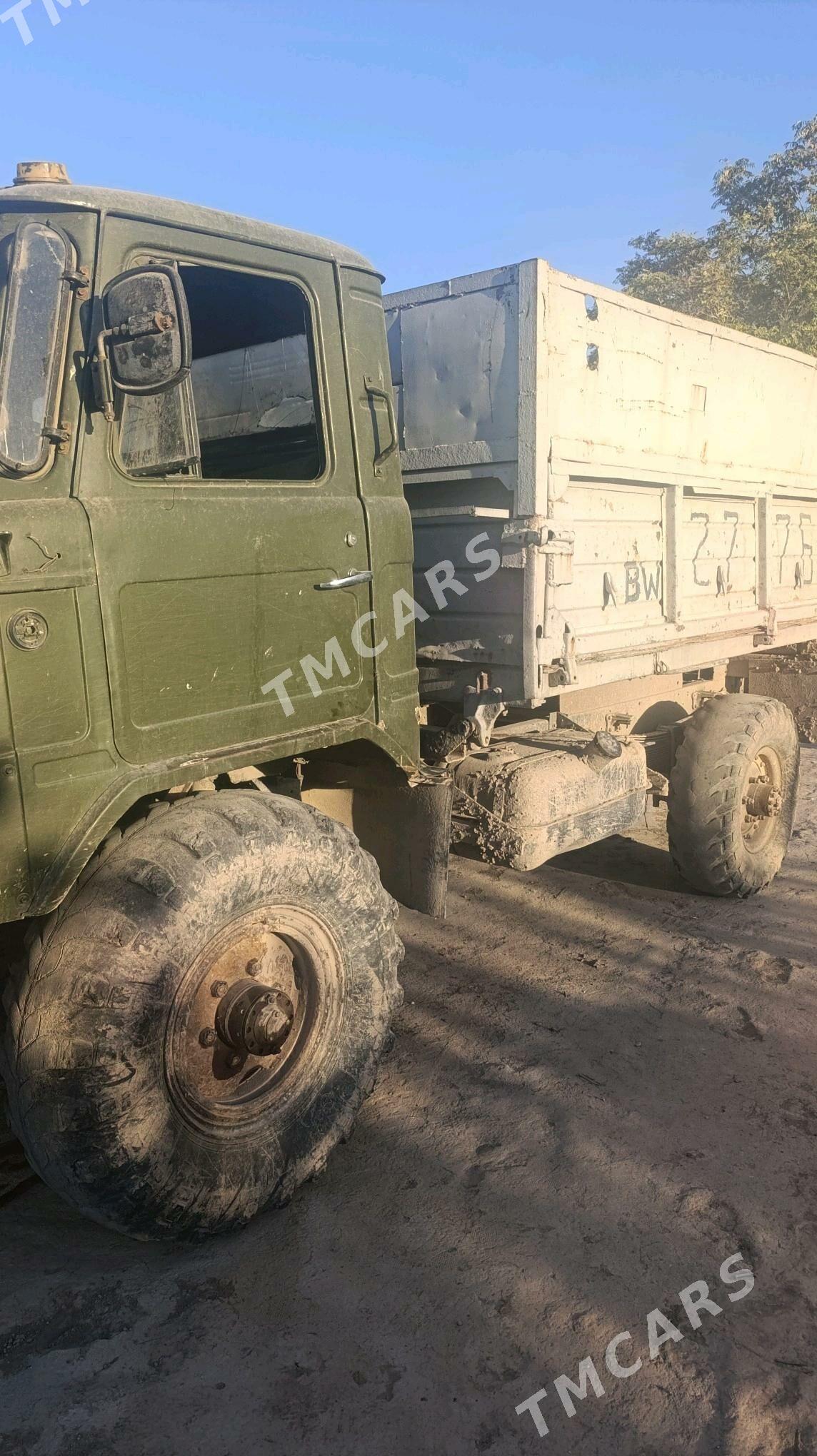 Gaz 66 1994 - 20 000 TMT - Саят - img 4