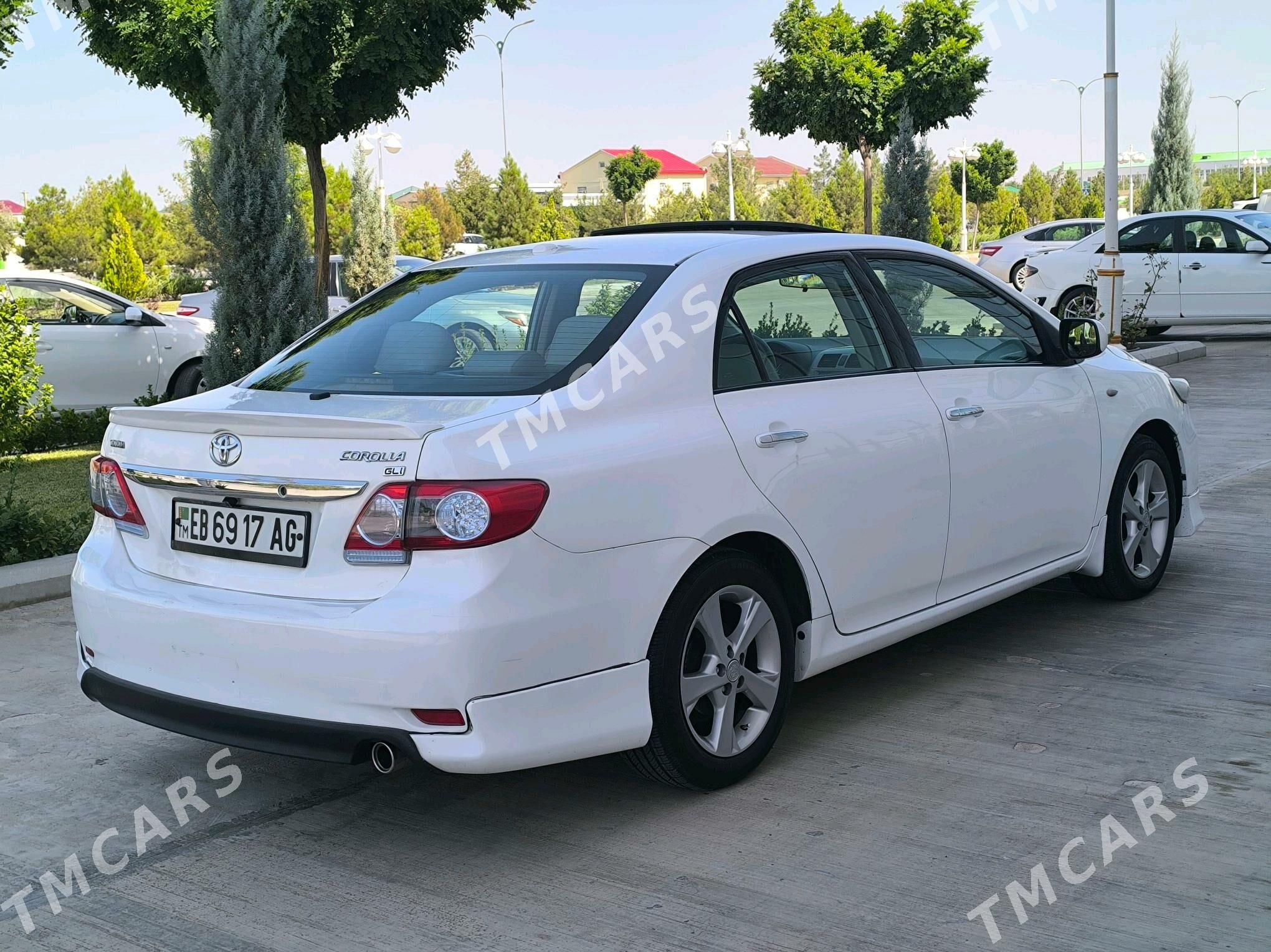 Toyota Corolla 2011 - 161 000 TMT - Ашхабад - img 2