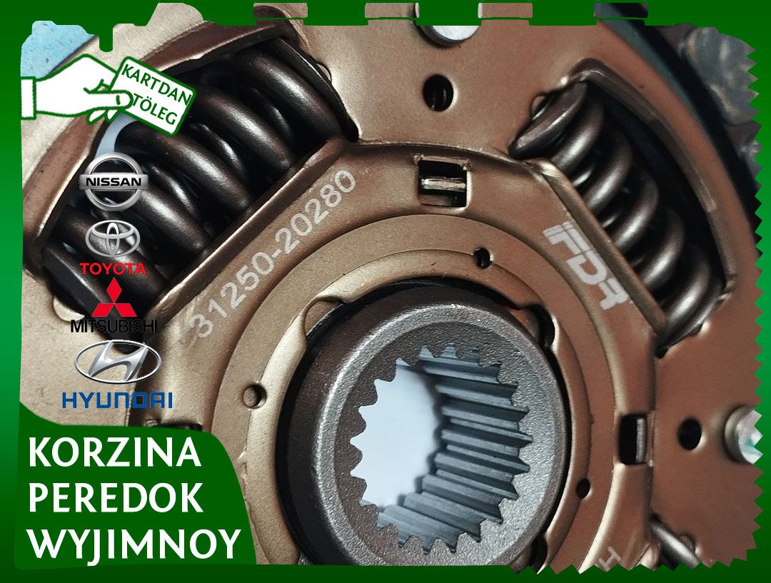 KORZINA FEREDO WYJIMNOY - Aşgabat - img 4