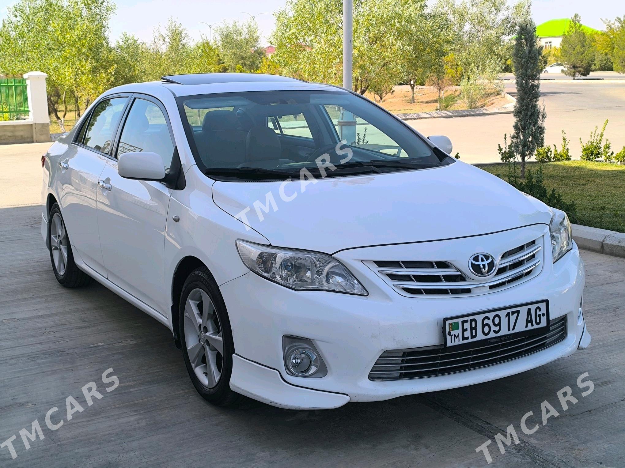 Toyota Corolla 2011 - 161 000 TMT - Ашхабад - img 3