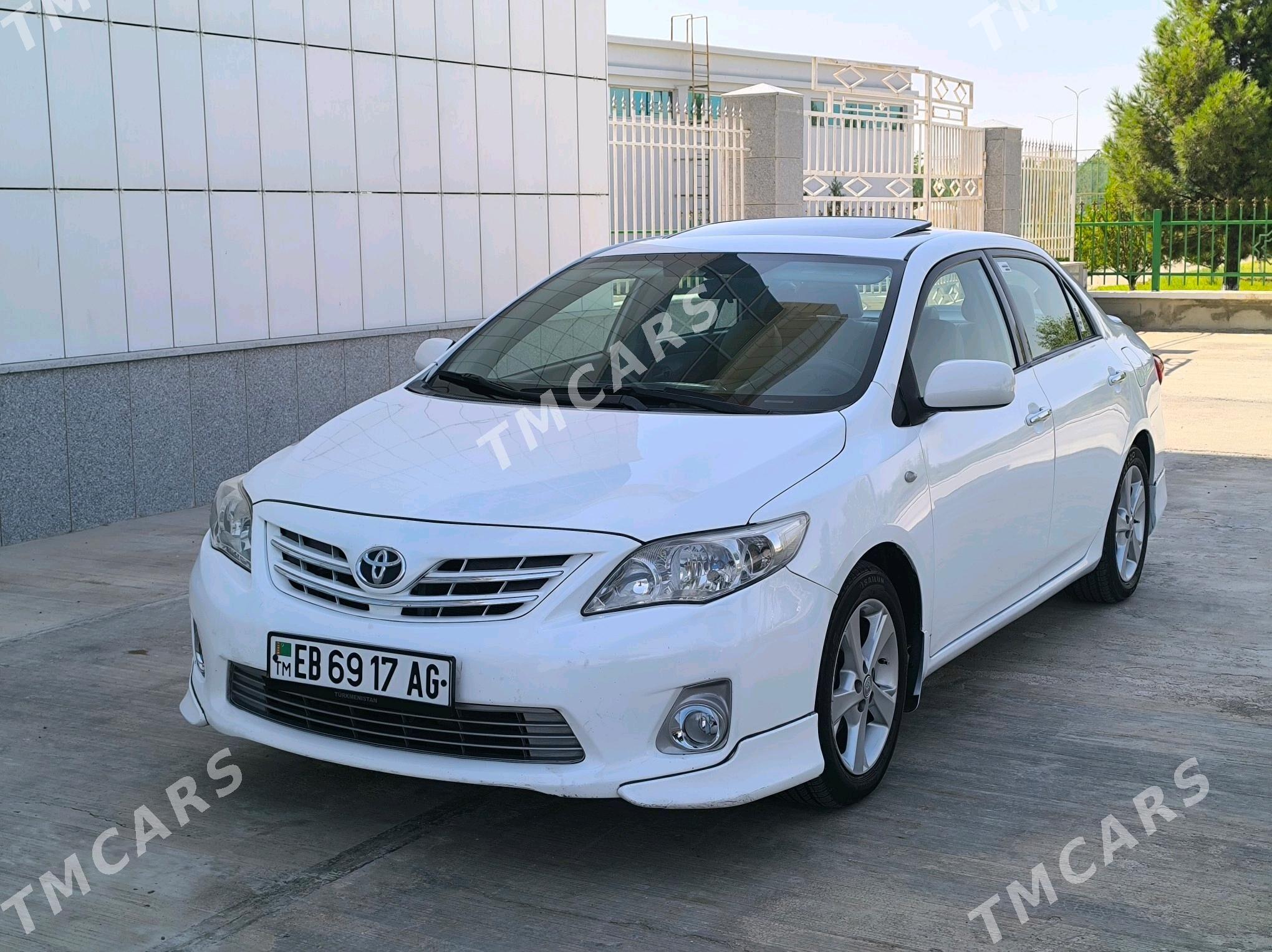Toyota Corolla 2011 - 161 000 TMT - Ашхабад - img 5