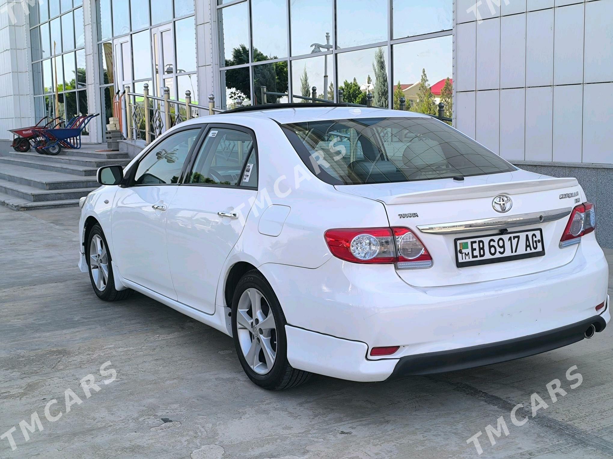 Toyota Corolla 2011 - 161 000 TMT - Ашхабад - img 4