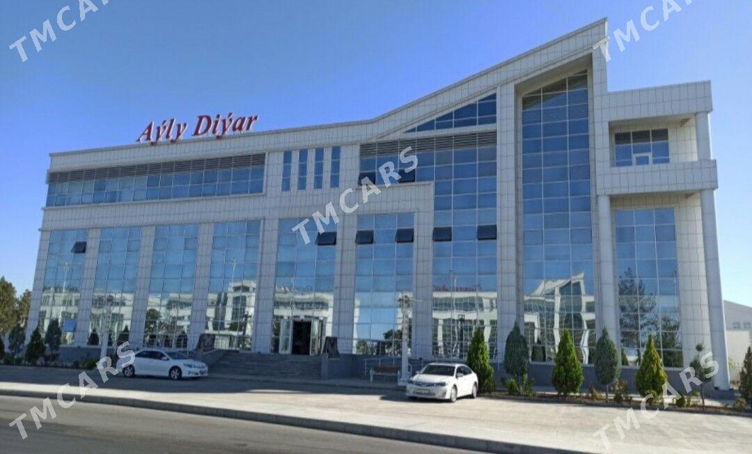 ARENDA OFIS АРЕНДА ОФИС - G.Kuliýew köç. (Obýezdnoý) - img 2