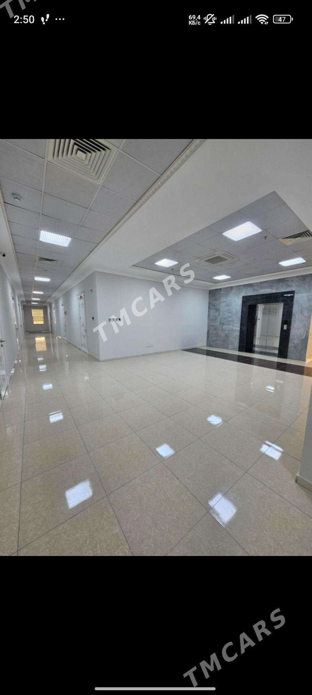 ARENDA OFIS АРЕНДА ОФИС - G.Kuliýew köç. (Obýezdnoý) - img 6