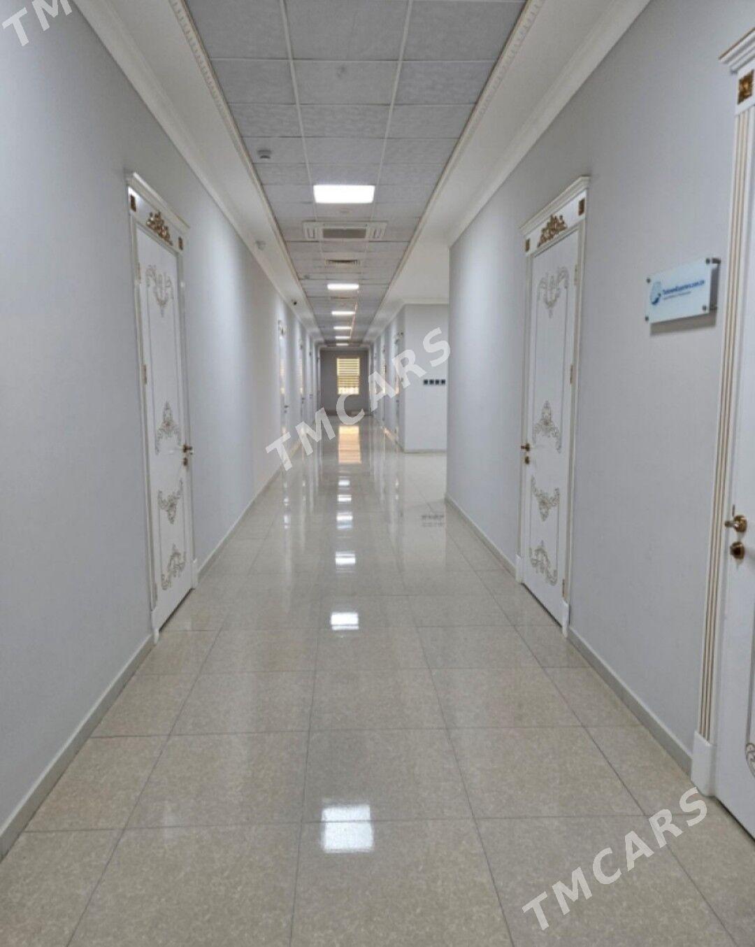 ARENDA OFIS АРЕНДА ОФИС - G.Kuliýew köç. (Obýezdnoý) - img 4