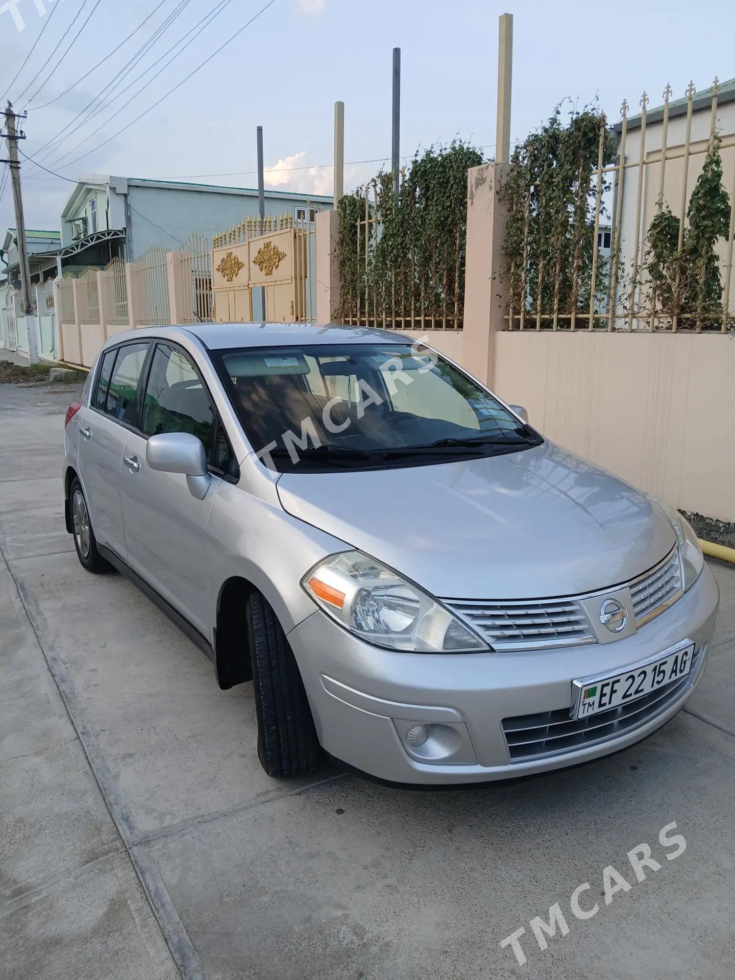 Nissan Versa 2010 - 132 000 TMT - Aşgabat - img 4