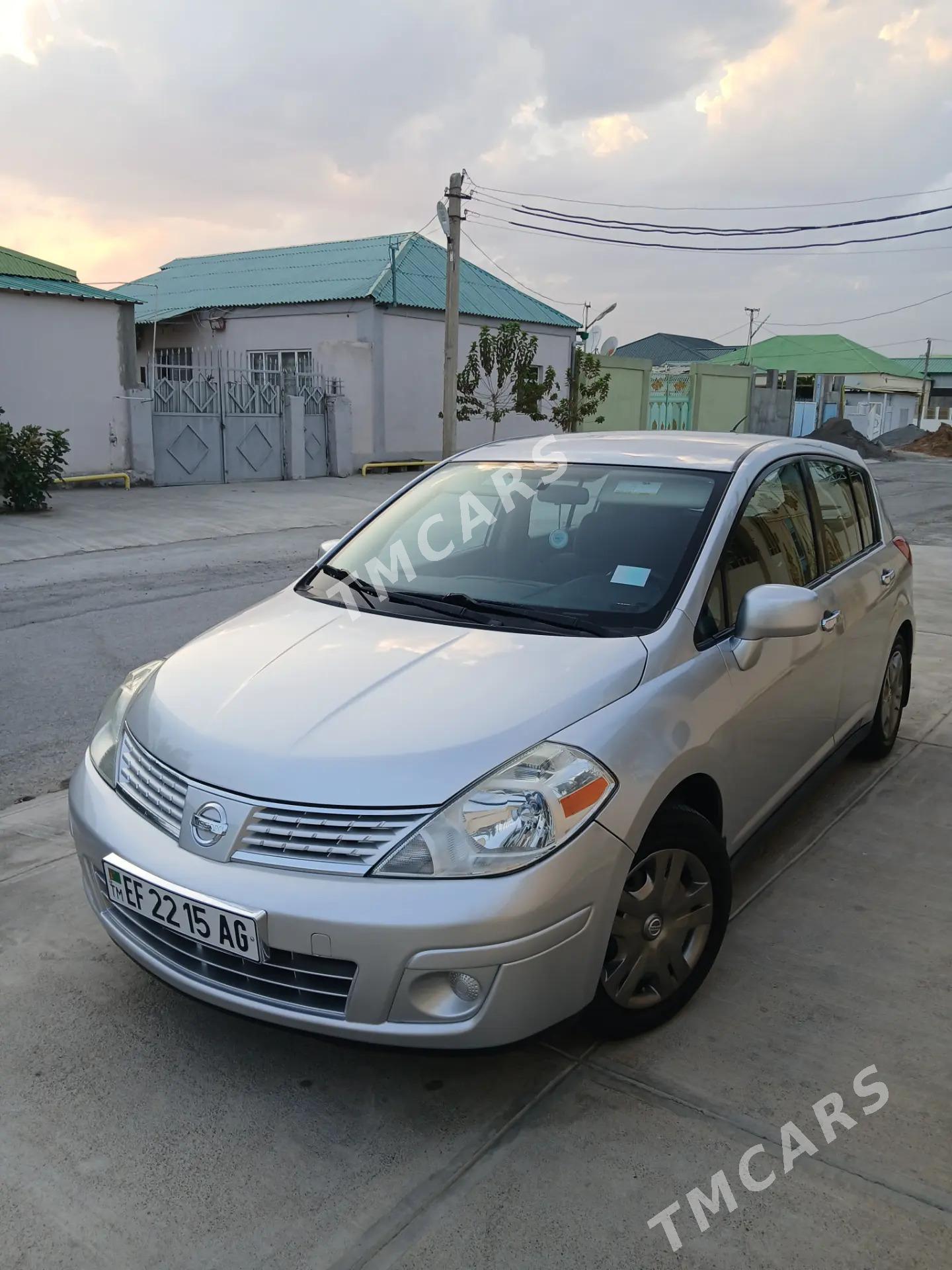 Nissan Versa 2010 - 132 000 TMT - Aşgabat - img 2
