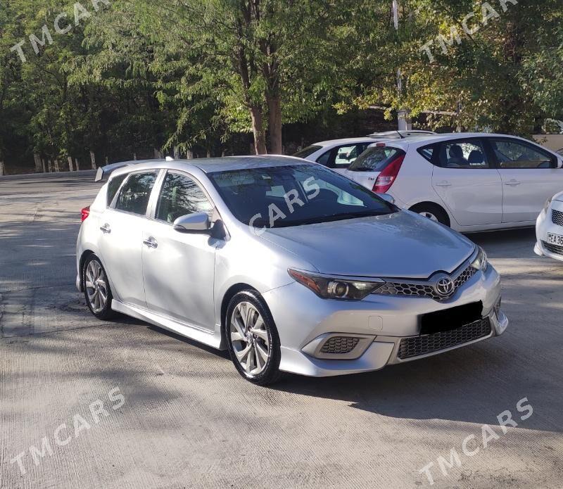Toyota Corolla 2017 - 200 000 TMT - Aýtakow (Oguzhan köç.) - img 3