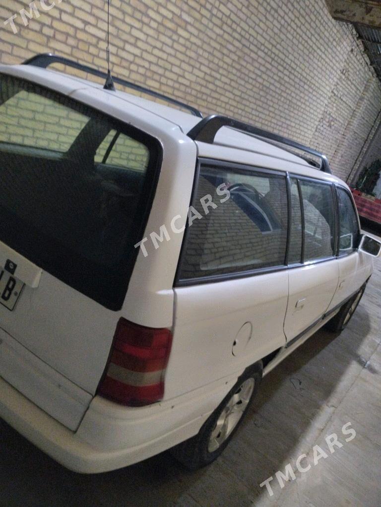 Opel Astra 1992 - 40 000 TMT - Türkmenabat - img 2
