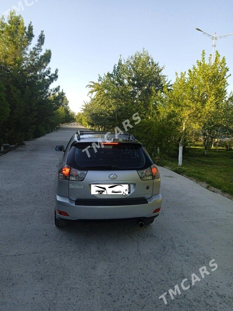 Lexus RX 330 2005 - 250 000 TMT - Dänew - img 5