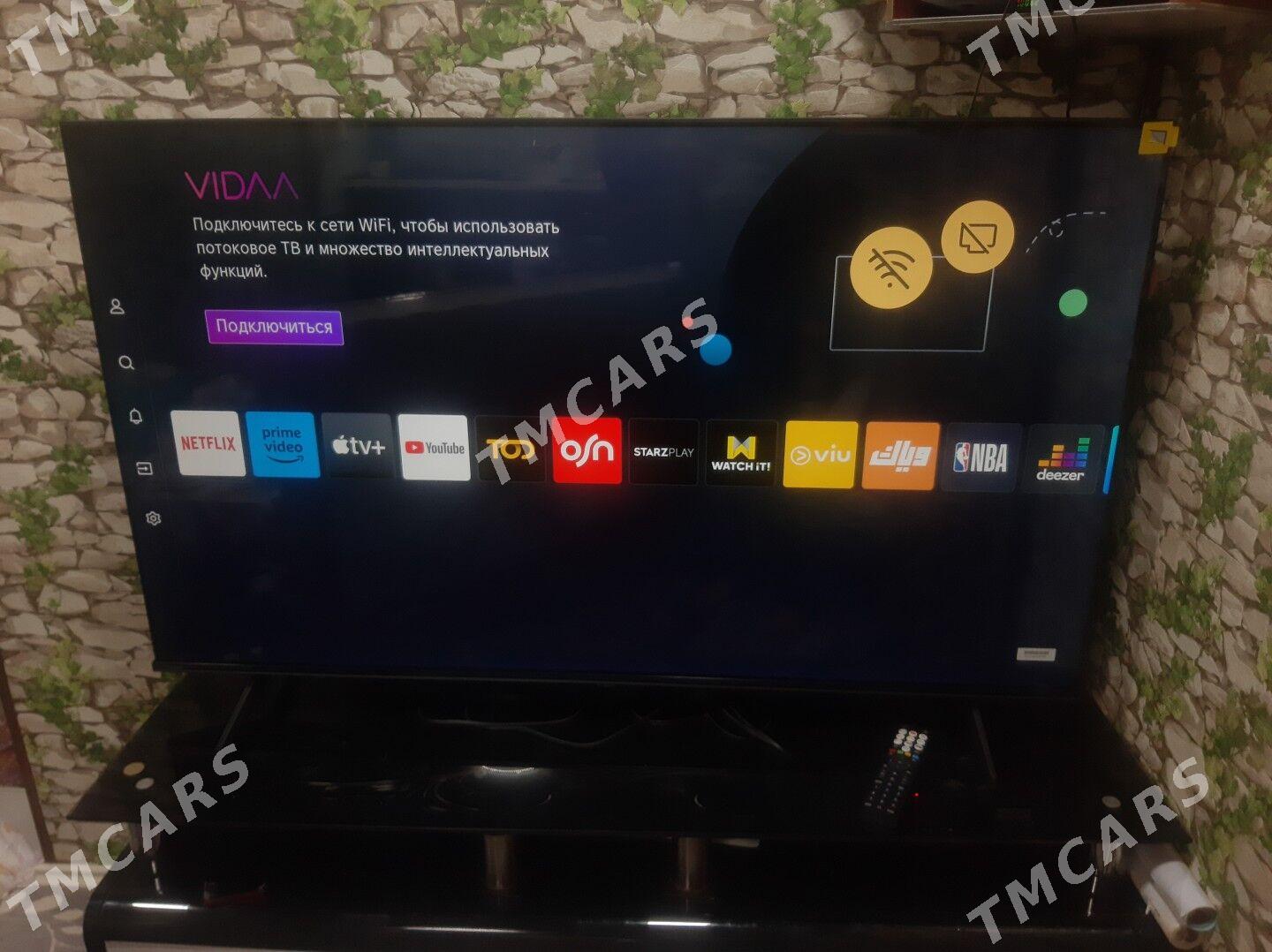 Hisense 55 SMATR TV - Гарадамак Шор - img 5