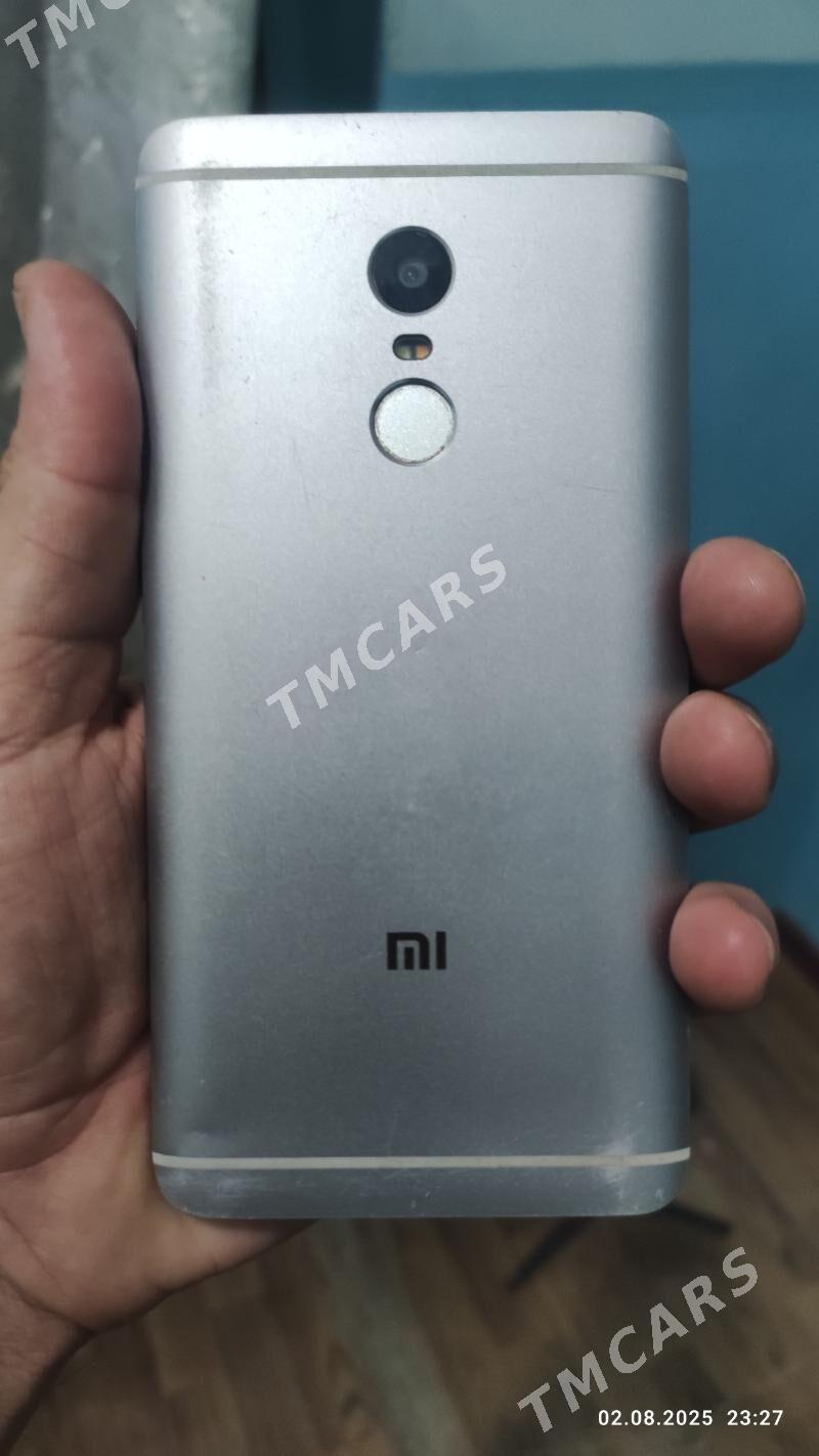 Redmi Not 4 - Aşgabat - img 3