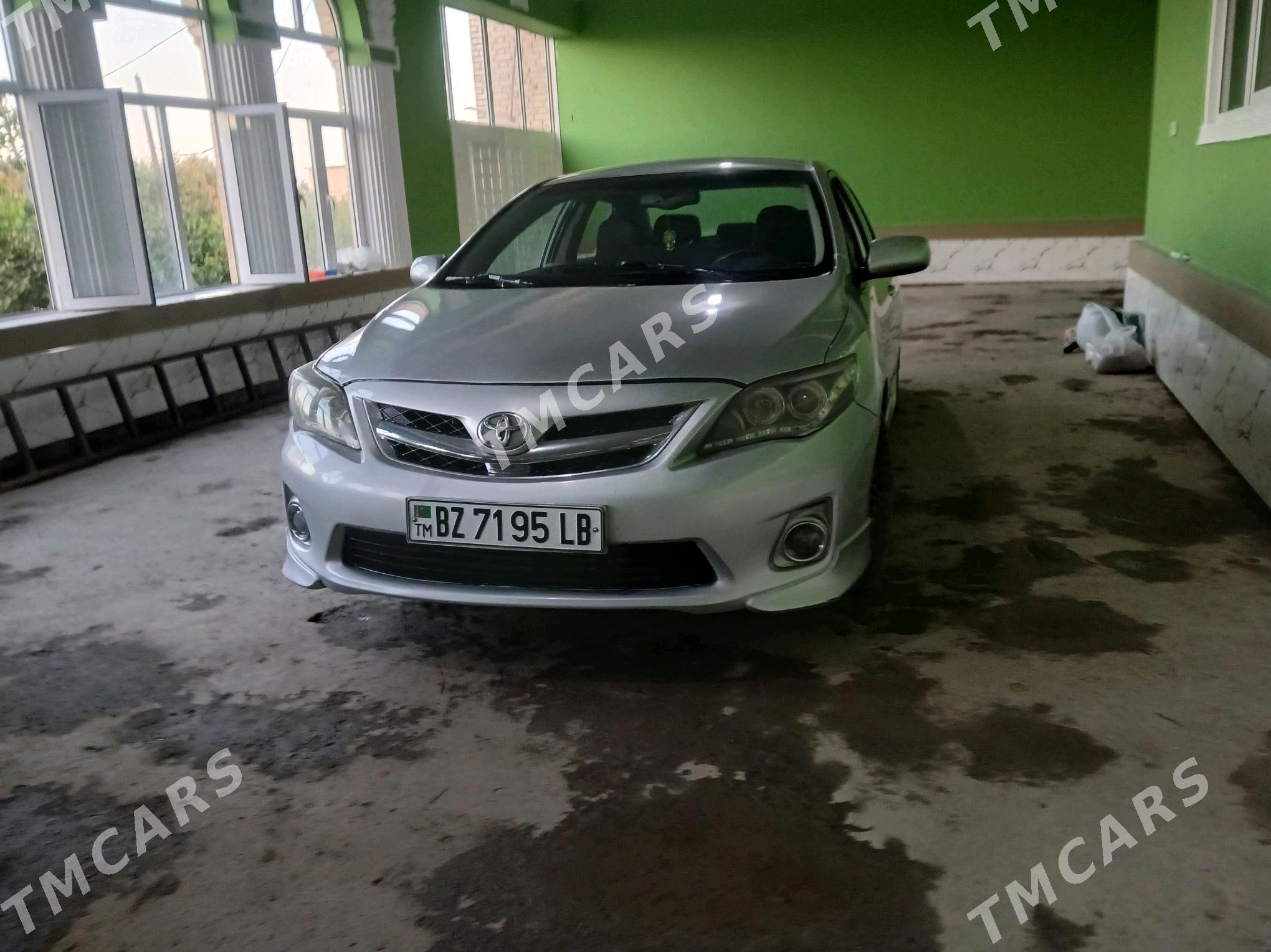 Toyota Corolla 2010 - 140 000 TMT - Çärjew - img 1