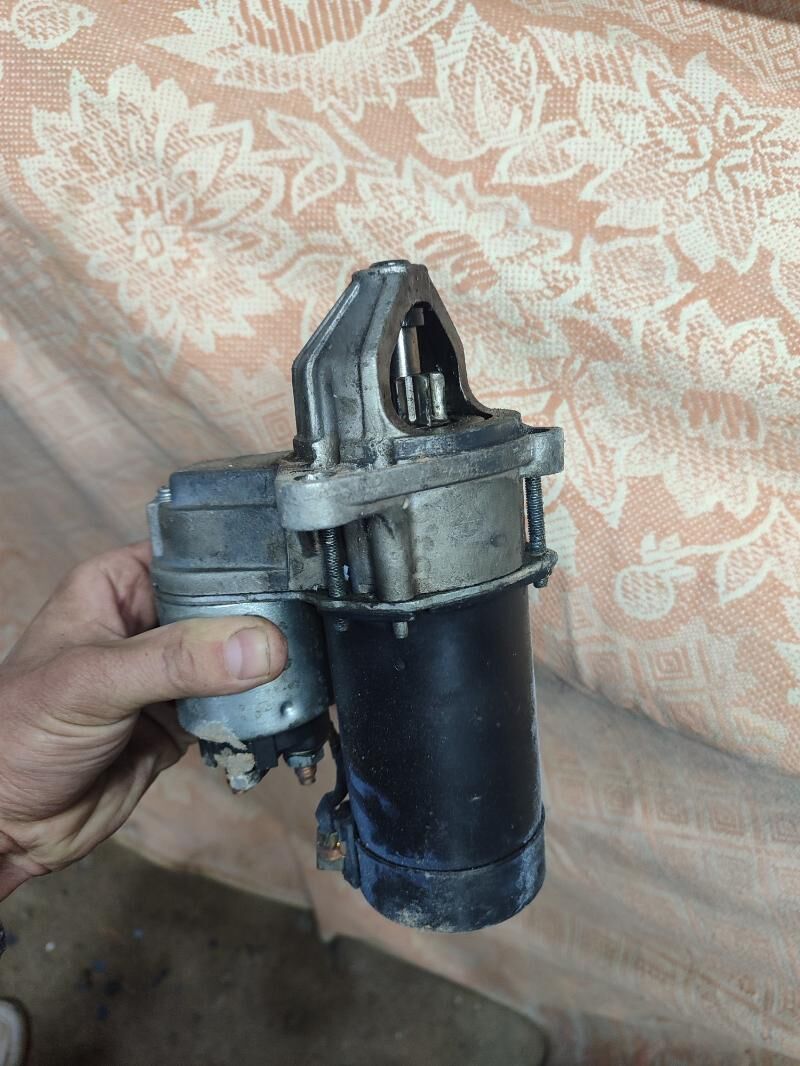 starter 16 Opel wectra 200 TMT - Дашогуз - img 2