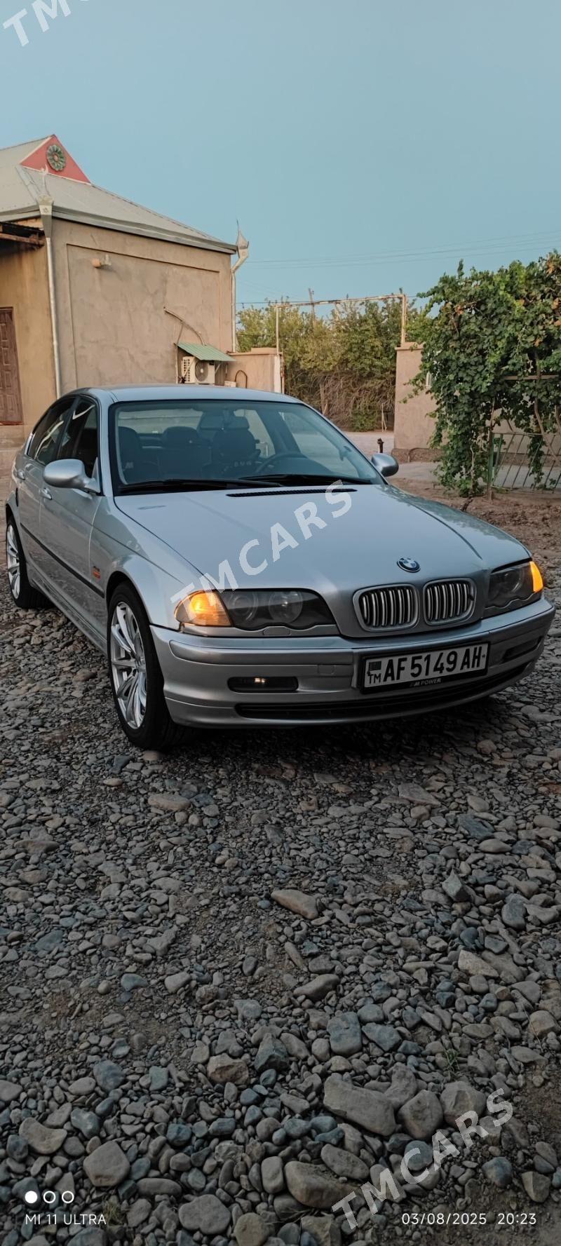 BMW E46 1999 - 80 000 TMT - Babadaýhan - img 4