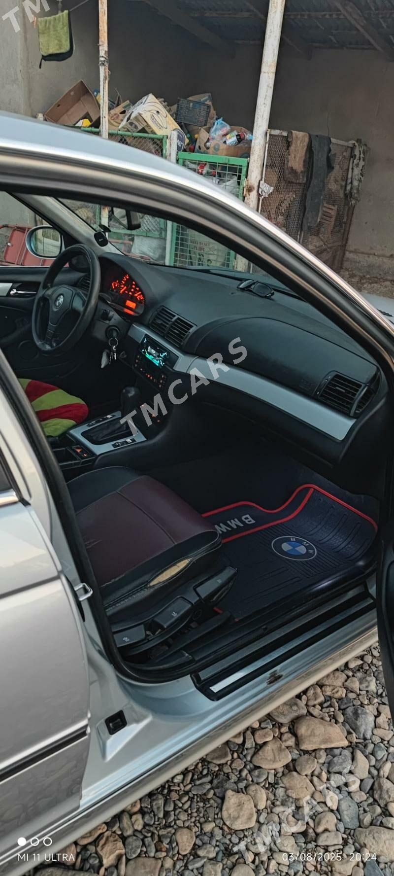 BMW E46 1999 - 80 000 TMT - Babadaýhan - img 5