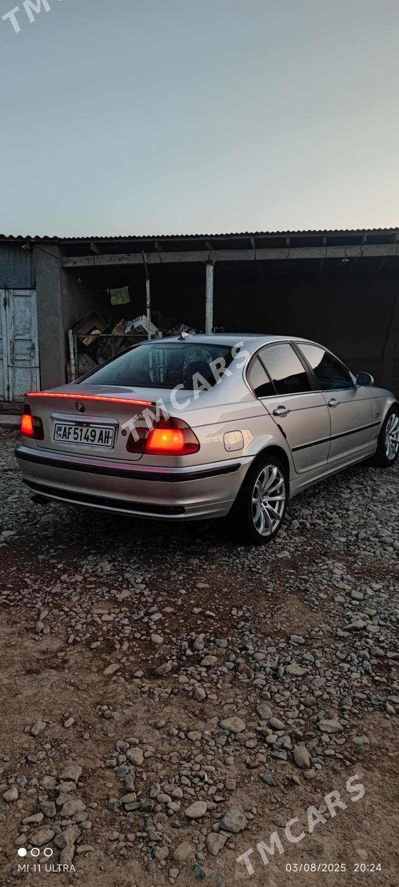 BMW E46 1999 - 80 000 TMT - Babadaýhan - img 6