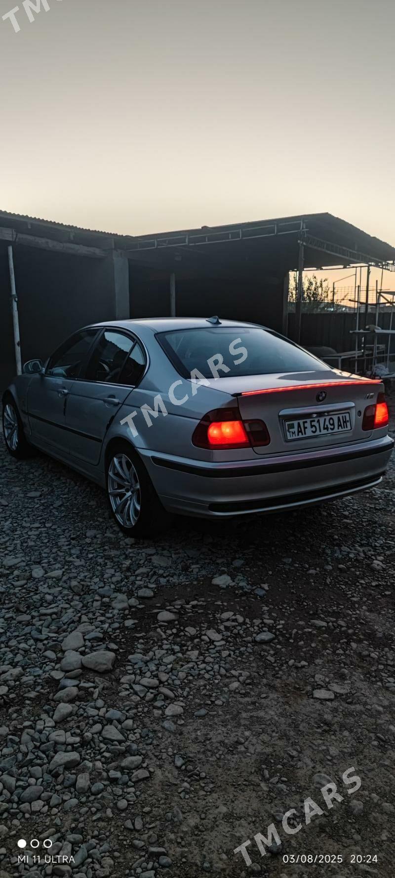 BMW E46 1999 - 80 000 TMT - Babadaýhan - img 3
