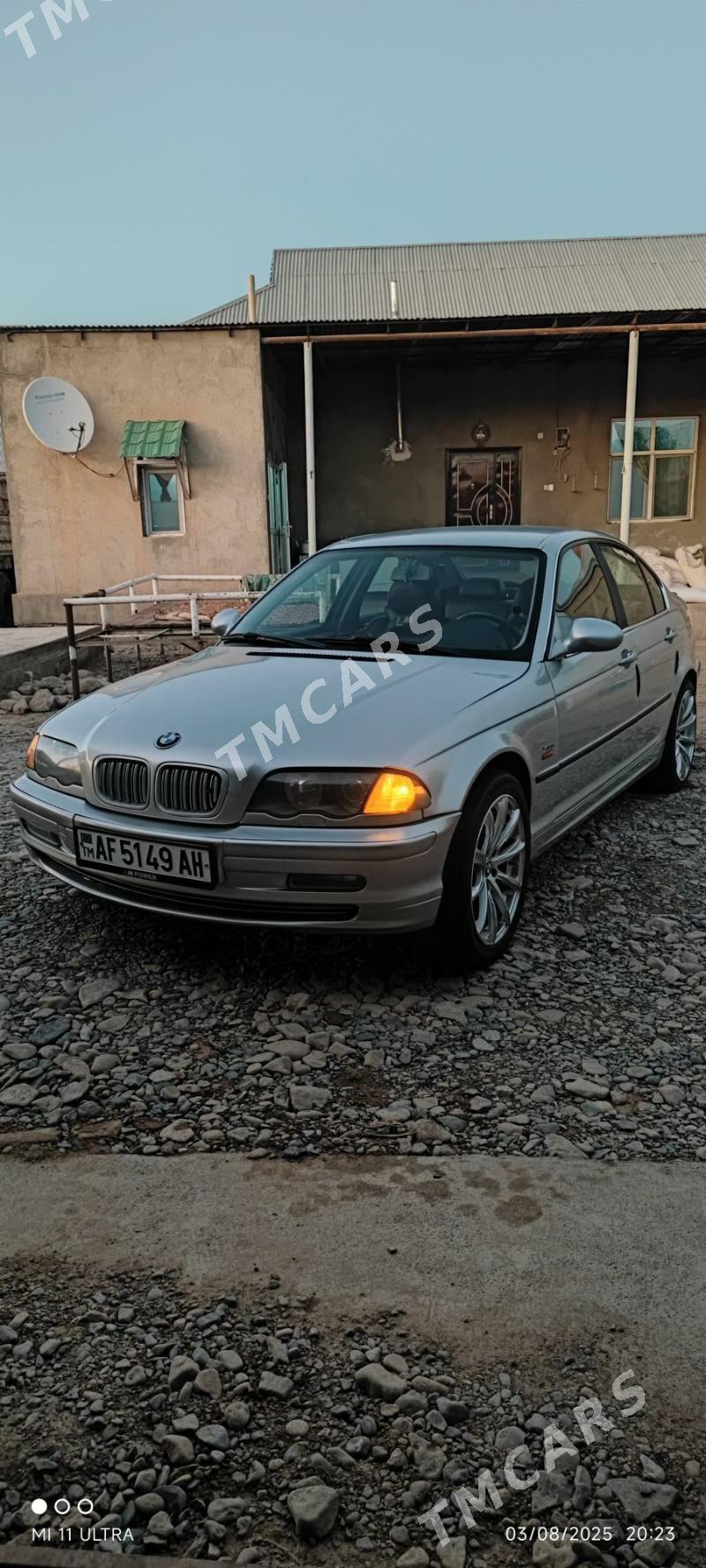 BMW E46 1999 - 80 000 TMT - Babadaýhan - img 1