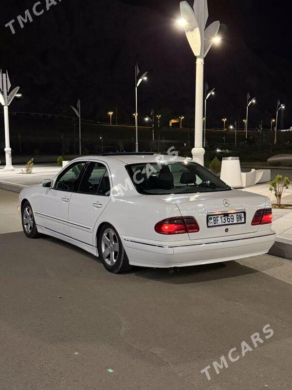 Mercedes-Benz E320 2002 - 106 000 TMT - Туркменбаши - img 5