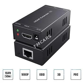 HDMI EXTENDER LAN CABLE - Ашхабад - img 5