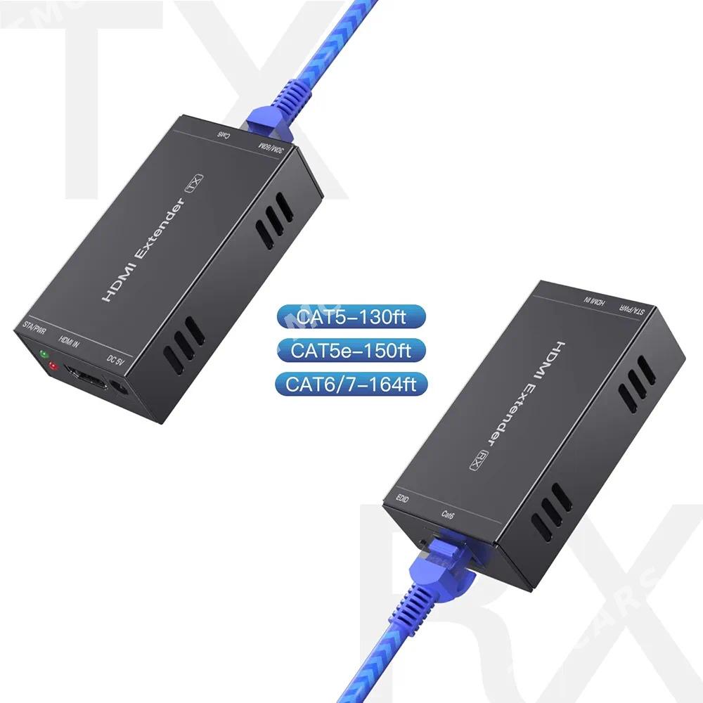 HDMI EXTENDER LAN CABLE - Ашхабад - img 3