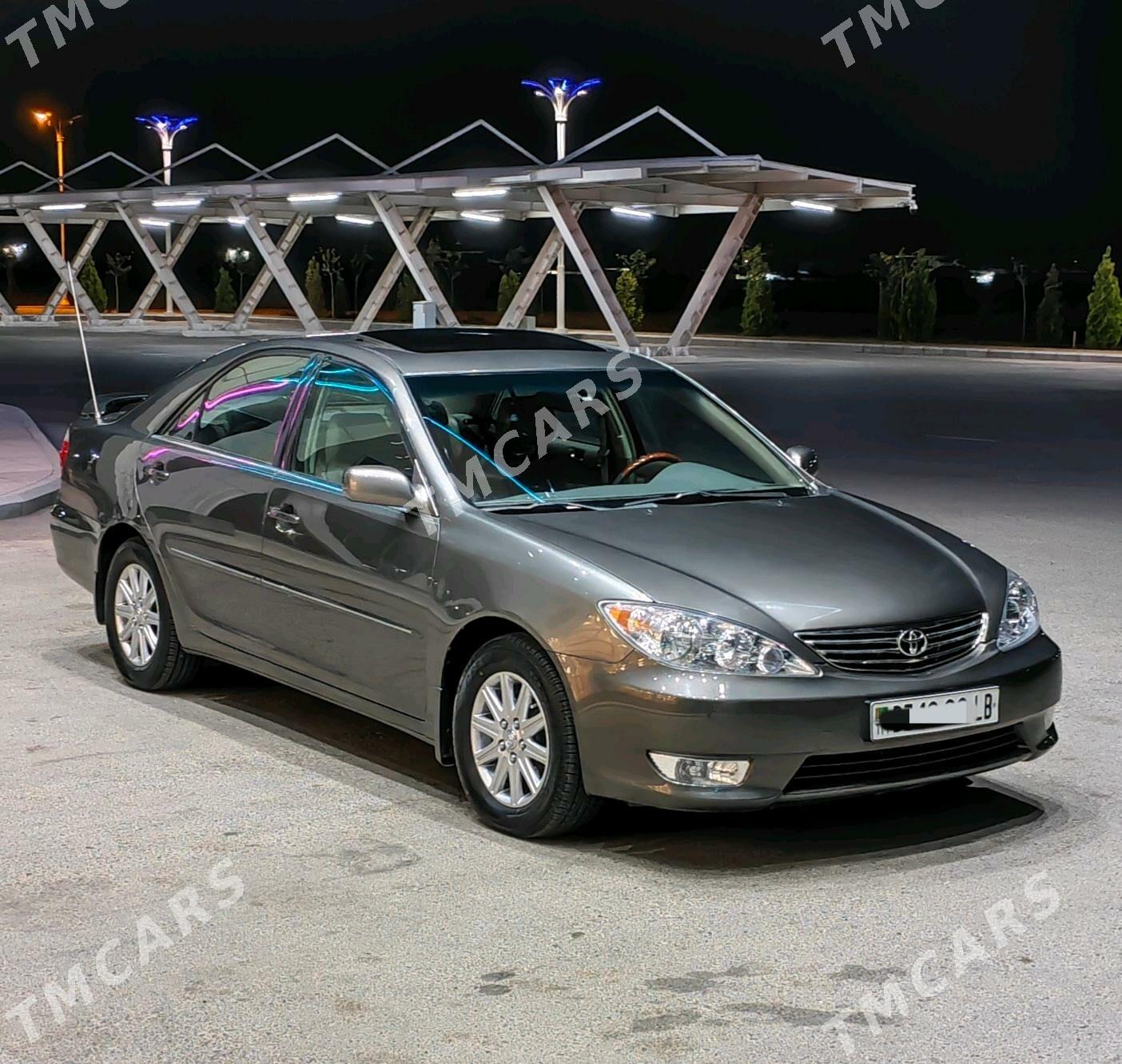 Toyota Camry 2002 - 200 000 TMT - Туркменабат - img 3