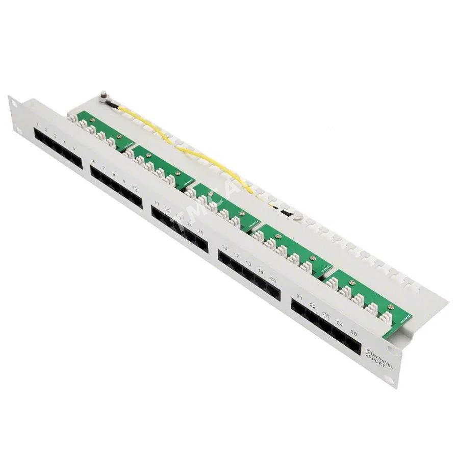 25 port patch panel - Aşgabat - img 3