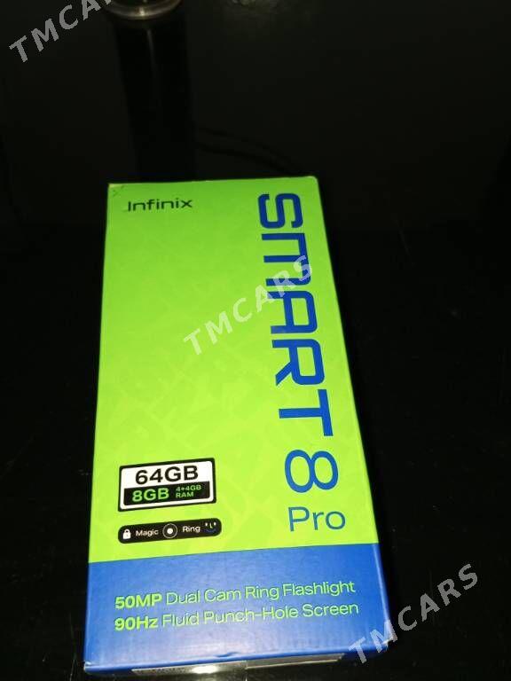 infinix samrt 8 pro - Векильбазар - img 3