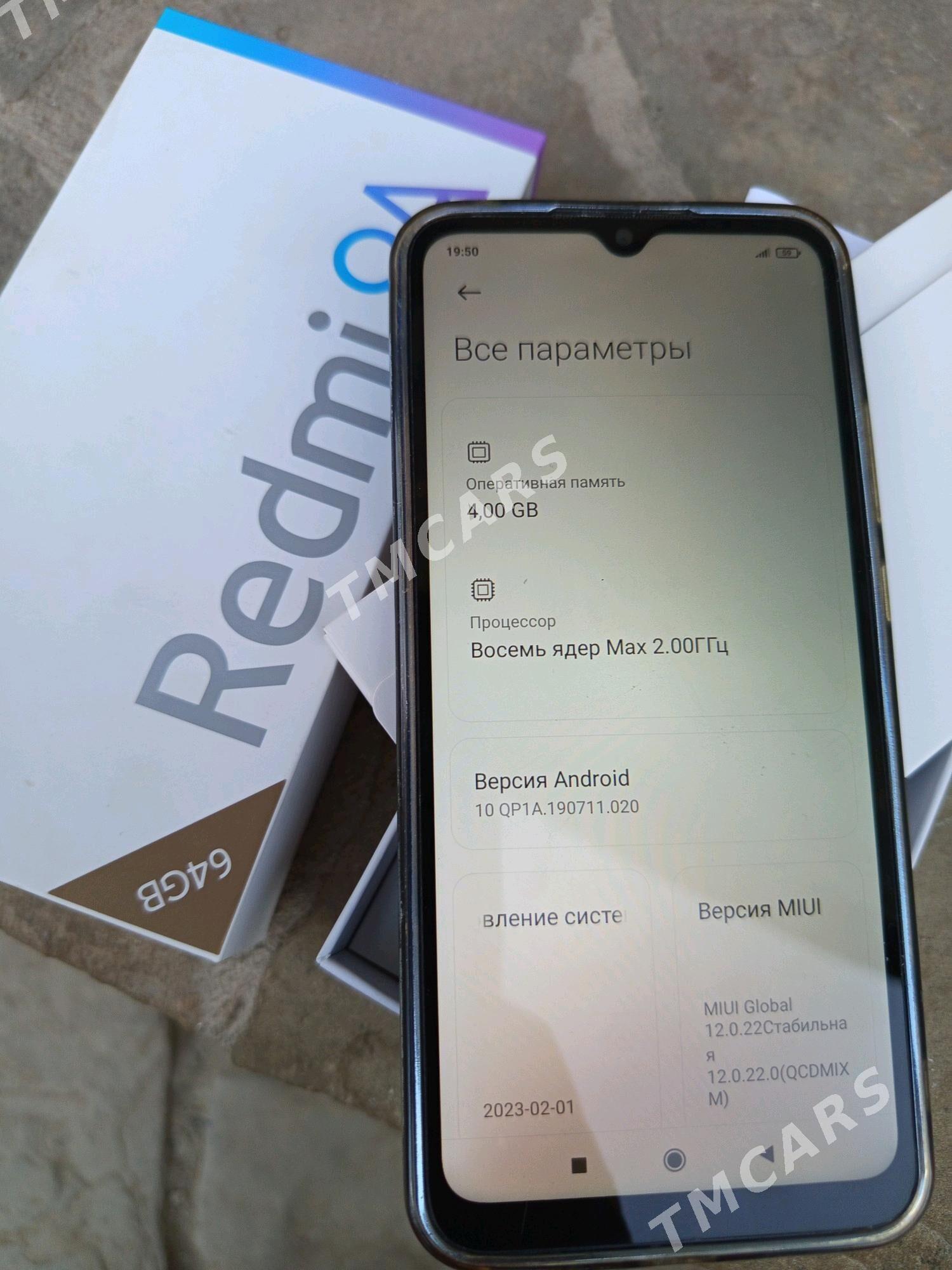 Redmi 9a 4/64 gb - Сакар - img 3