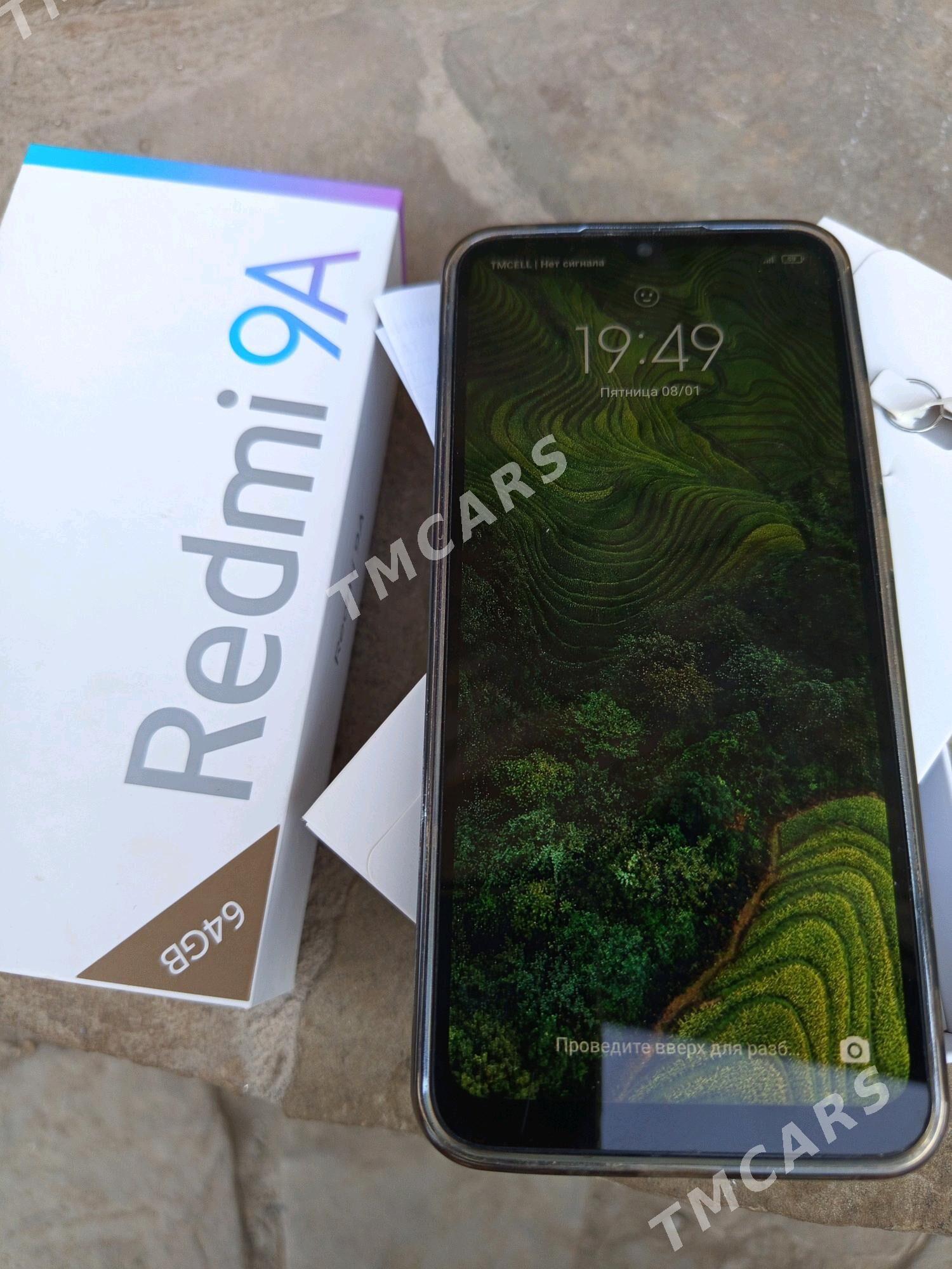 Redmi 9a 4/64 gb - Сакар - img 2
