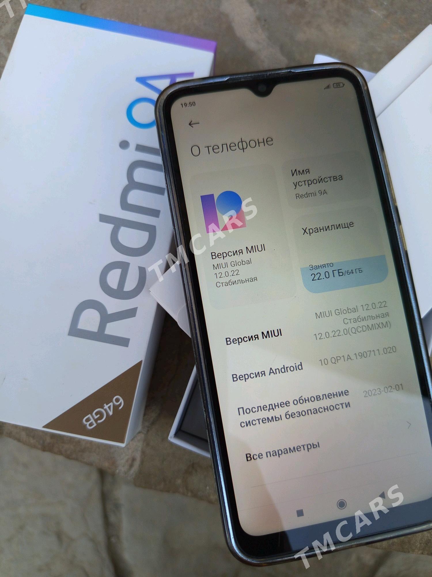 Redmi 9a 4/64 gb - Сакар - img 6