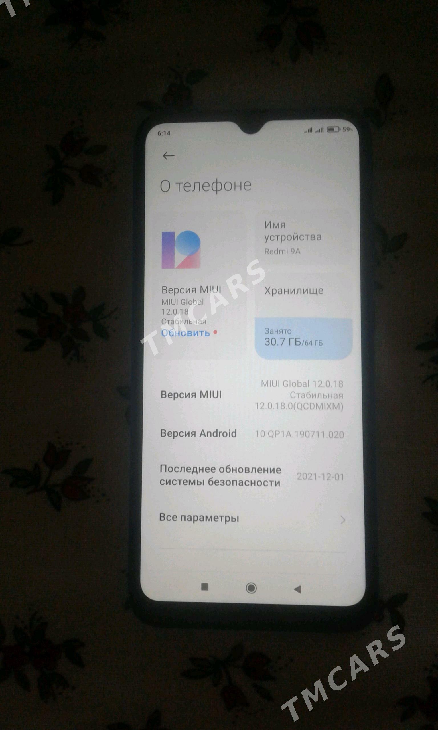 REDMI 9A - Halaç - img 2