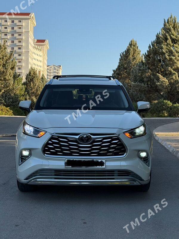 Toyota Highlander 2020 - 539 000 TMT - Ашхабад - img 3