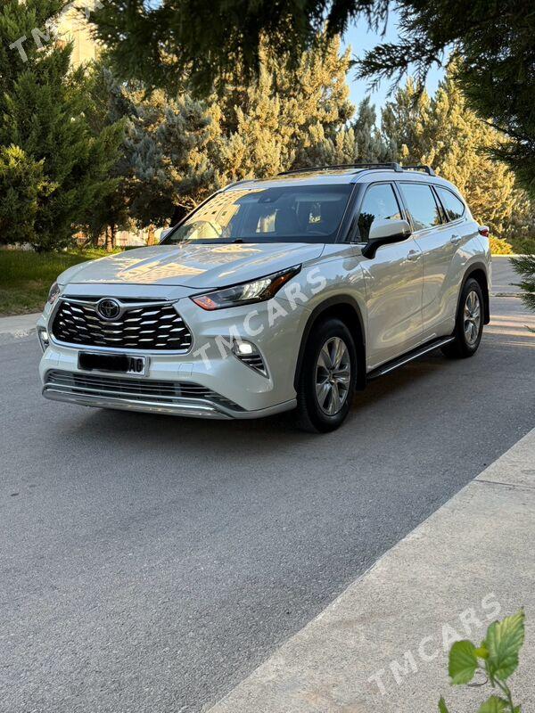 Toyota Highlander 2020 - 539 000 TMT - Ашхабад - img 2