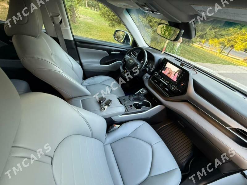 Toyota Highlander 2020 - 539 000 TMT - Ашхабад - img 9