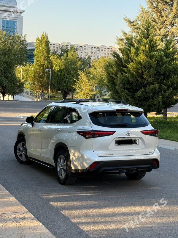 Toyota Highlander 2020 - 539 000 TMT - Ашхабад - img 6