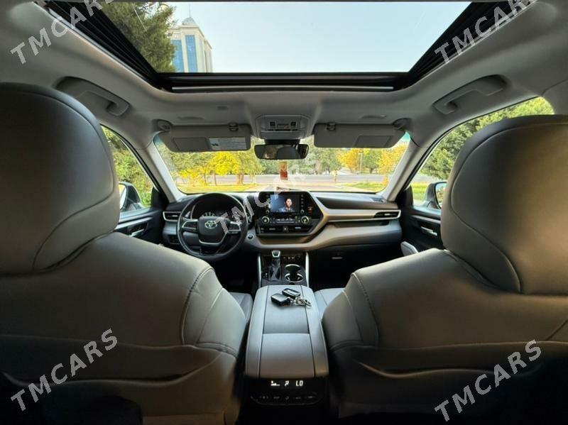 Toyota Highlander 2020 - 539 000 TMT - Ашхабад - img 8