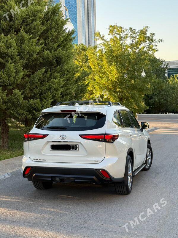 Toyota Highlander 2020 - 539 000 TMT - Ашхабад - img 4