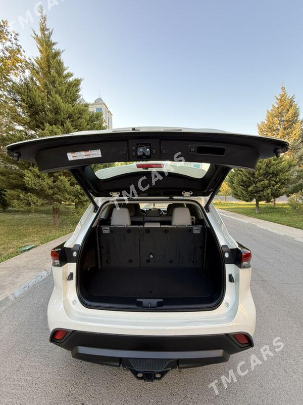 Toyota Highlander 2020 - 539 000 TMT - Ашхабад - img 7