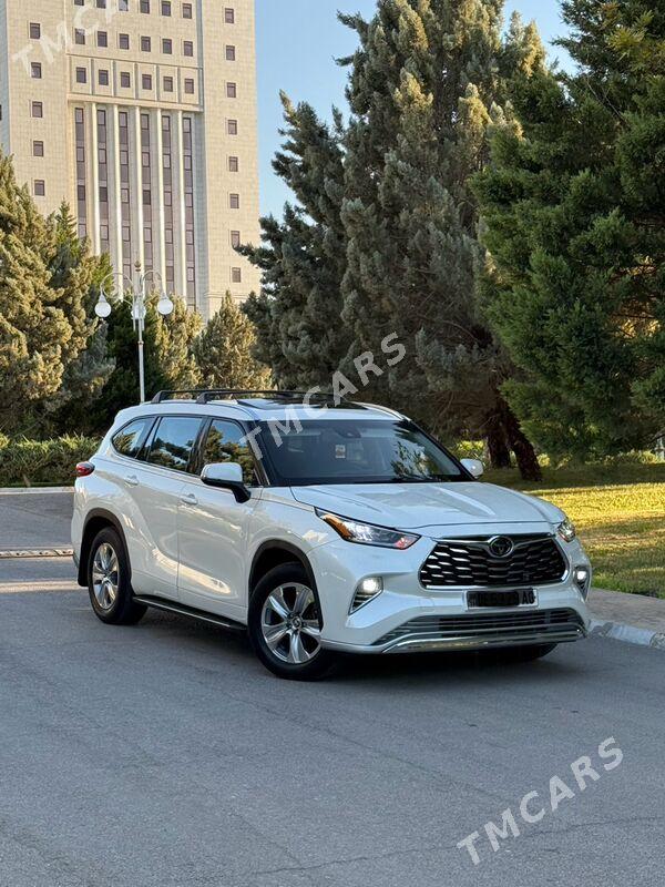 Toyota Highlander 2020 - 539 000 TMT - Ашхабад - img 5