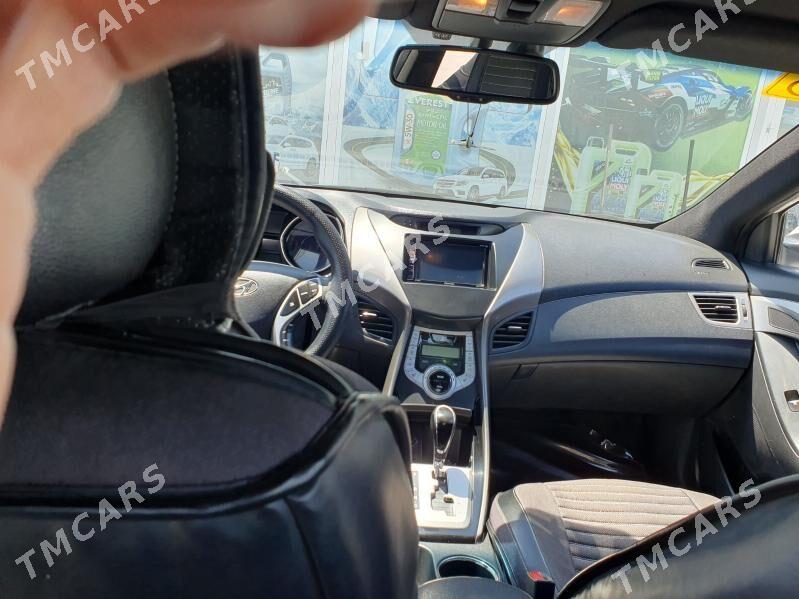 Hyundai Elantra 2012 - 185 000 TMT - Aşgabat - img 3