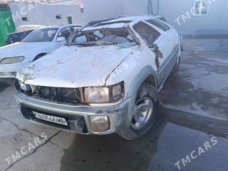 Infiniti QX4 1998 - 29 000 TMT - Серхетабат (Кушка) - img 2