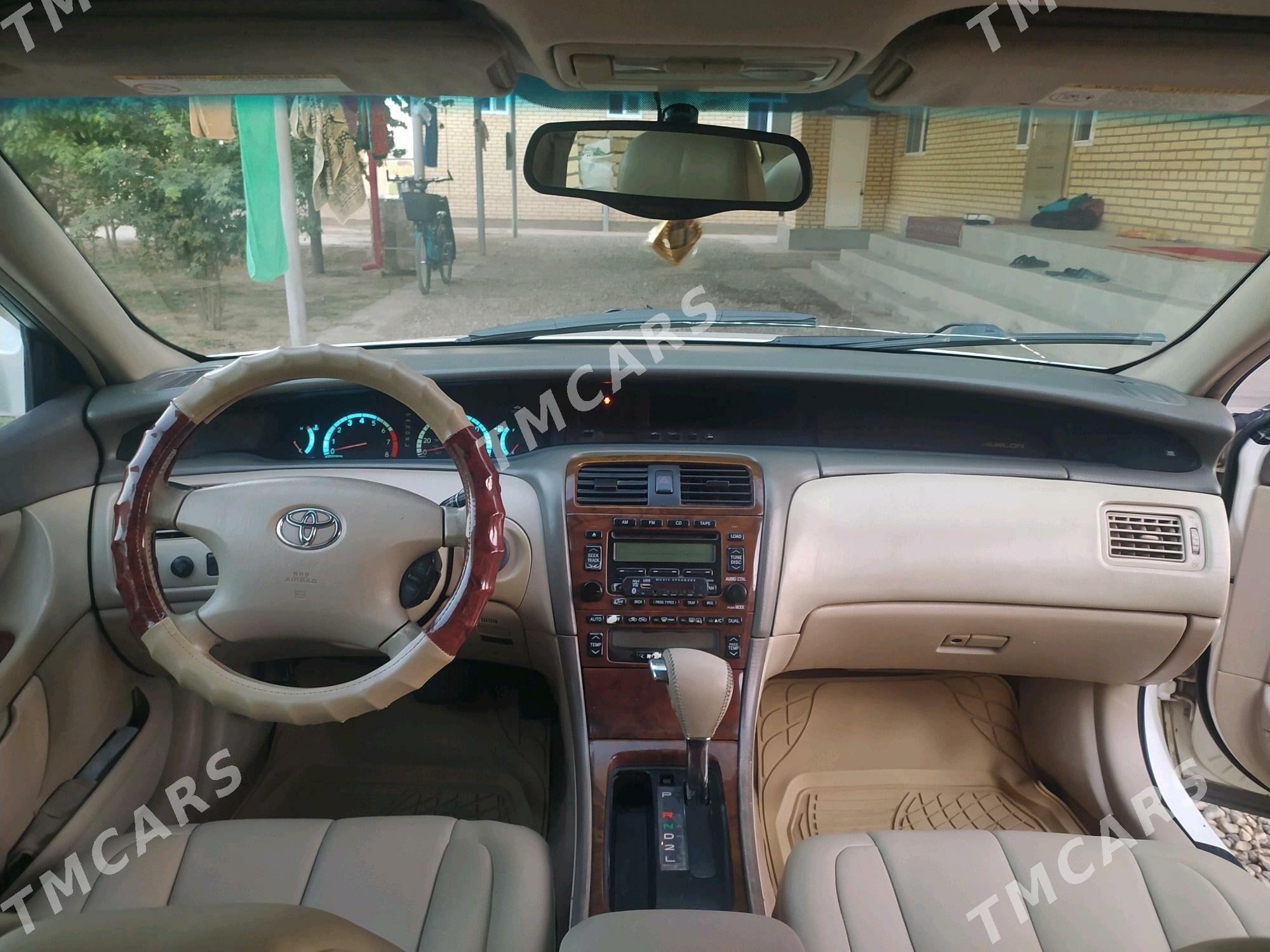 Toyota Avalon 2000 - 170 000 TMT - Mary - img 3